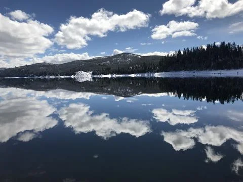 Which way is up? Foto stock