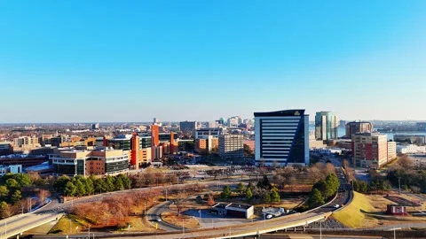 While Capturing - Norfolk, VA Stock Footage 336364704