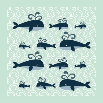 The while named Bob Stock Illustration