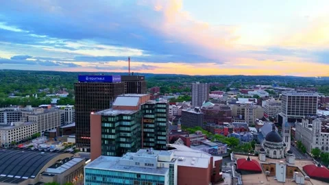 While Nearing - Syracuse, NY Video stock 336462200