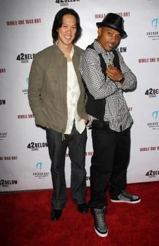 "while she was out" los angeles premiere Stock Photos