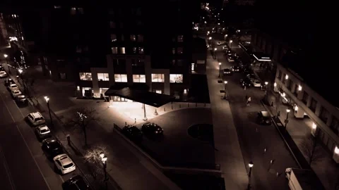 While Shifting - Syracuse, NY Vídeo Stock 336012000