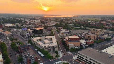 While the Sun Sets - Syracuse, NY Photos