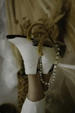 Whimsical Elegance Stock Photos