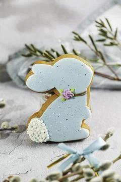 Whimsical Spring Delight Foto stock