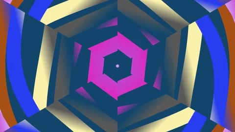 Whimsical Vortex Video stock 329162997