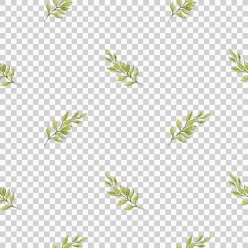 Whimsical watercolor chicken pattern suitable for textile and wrapping design Stock Illustration