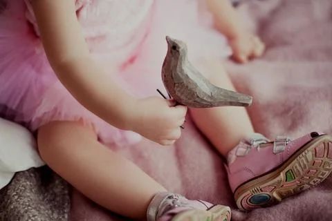 Whimsy in Pink Stock Photos