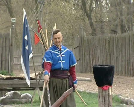 Whip kick Stock Footage 22480940