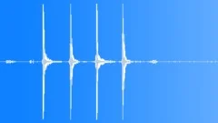 Whips Whips Bullwhip Ext Close Up Short Air Whoosh & Sharp Crack With Echo MultSound Effect