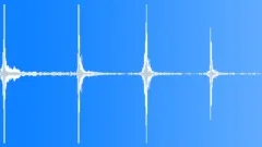 Whips Whips Bullwhip Ext Close Up Whip Cracks Medium Distant With EchoSound Effect