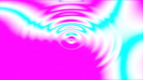 Whirl pool pattern in soft gradient background Illustrazione stock