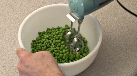 Whirled Peas 30p Stock Footage 1603843