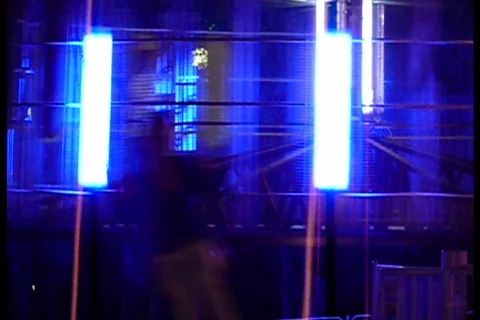 Whirligig Stock Footage 755444