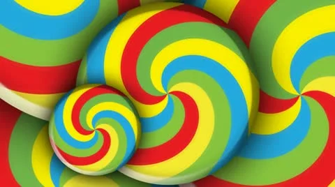 Whirligig Stock Footage 10849106