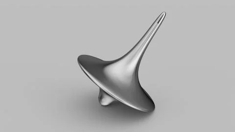 Whirligig Illustrazione stock