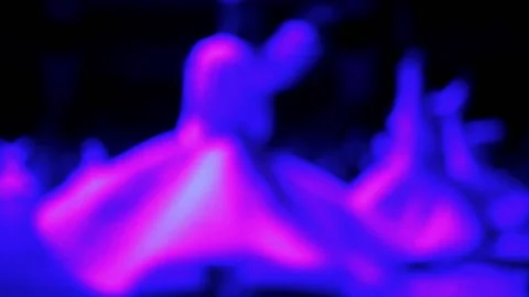Whirling Dervishes Stock Footage 170334306