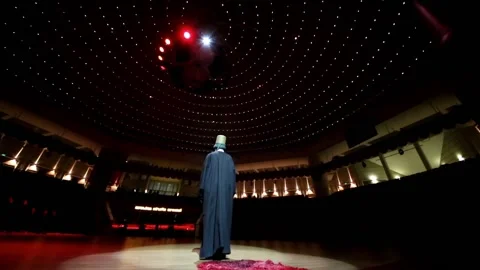 Whirling Dervishes Stock Footage 170335259