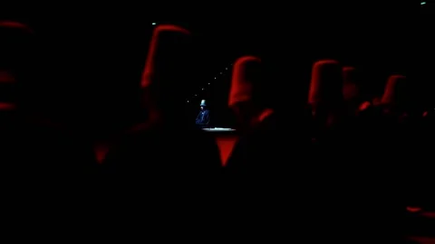 Whirling Dervishes Stock Footage 170335272