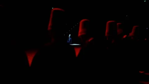 Whirling Dervishes Stock Footage 170335277