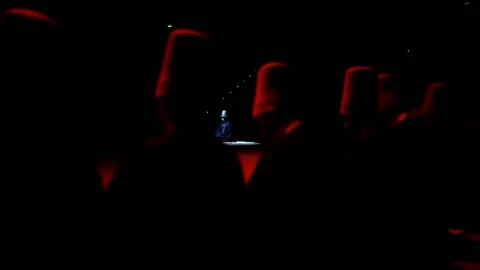Whirling Dervishes Stock Footage 170335278