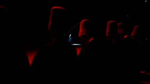 Whirling Dervishes Stock Footage 170335285