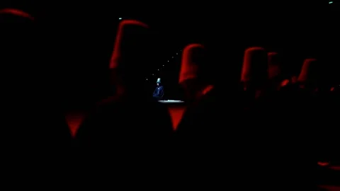 Whirling Dervishes Stock Footage 170335300