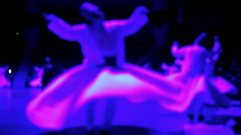 Whirling Dervishes Stock Footage 170335626