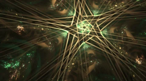 Whirling Star Stock Footage 50154031