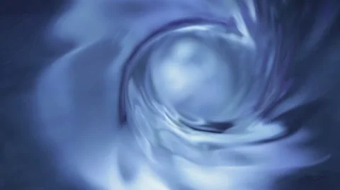 Whirlpool from above 4 Stock-Footage 11900447