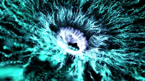 Whirlpool. Background Stock Footage 158834180