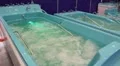 Whirlpool bath HD Footage