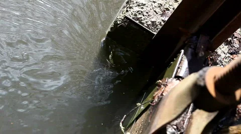 Whirlpool Stock Footage 650230