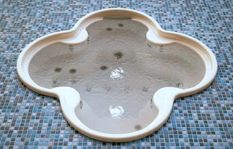 Whirlpool Stock Illustration