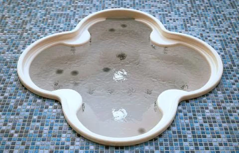 Whirlpool Illustrazione stock