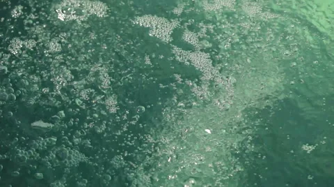 Whirlpool in jacuzzi Stock Footage 54807823