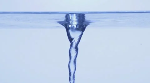 Whirlpool-levelling off 3 스톡 동영상 11900323