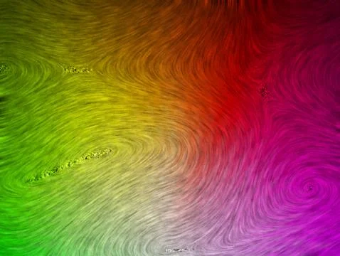 Whirlpool multi color 스톡 일러스트