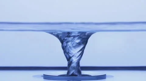 Whirlpool Outlet 10 Stock Footage 11900565