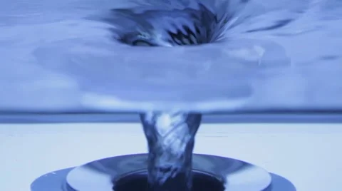 Whirlpool Outlet 11 Stock Footage 11900566