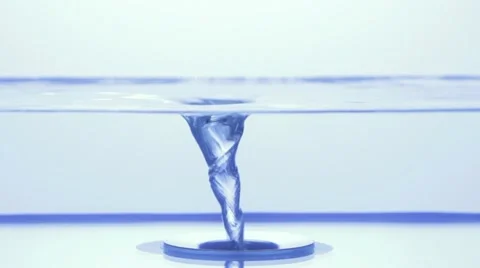 Whirlpool Outlet 15 Stock Footage 11900570