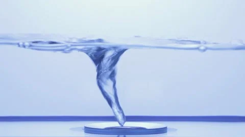 Whirlpool Outlet 24 Stock Footage 11900583