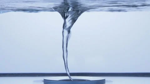 Whirlpool Outlet 5-1 Stock Footage 11900593