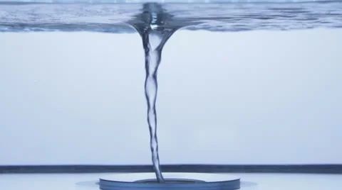 Whirlpool Outlet 6-1 Video stock 11900678
