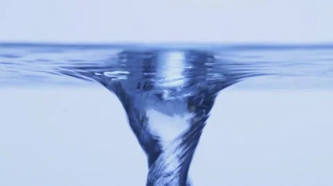 Whirlpool super close 2 Video stock 11900696