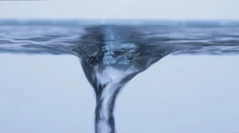 Whirlpool super close 3 Stock Footage 11900700