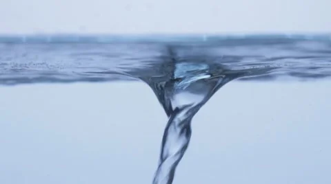 Whirlpool super close 6 Stock-Footage 11900704