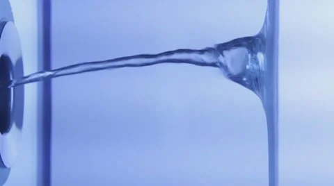 Whirlpool vertical 13 Vídeo Stock 11900791