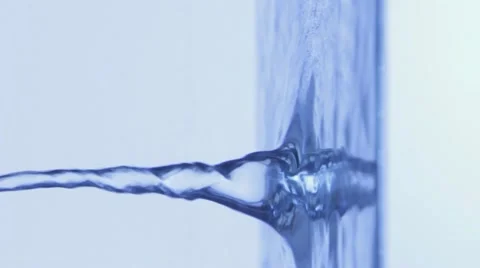 Whirlpool vertical 6 Stock Footage 11900815