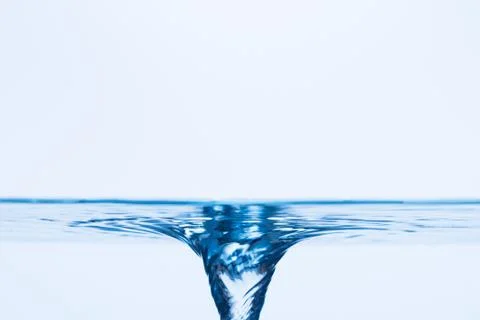 Whirlpool - Vortex - Maelstrom Stock Photos